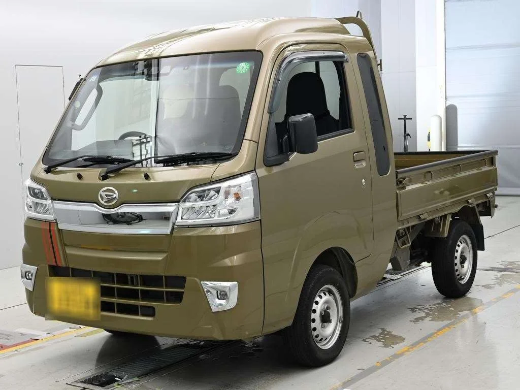 Daihatsu Hijet Truck S500P 2020
